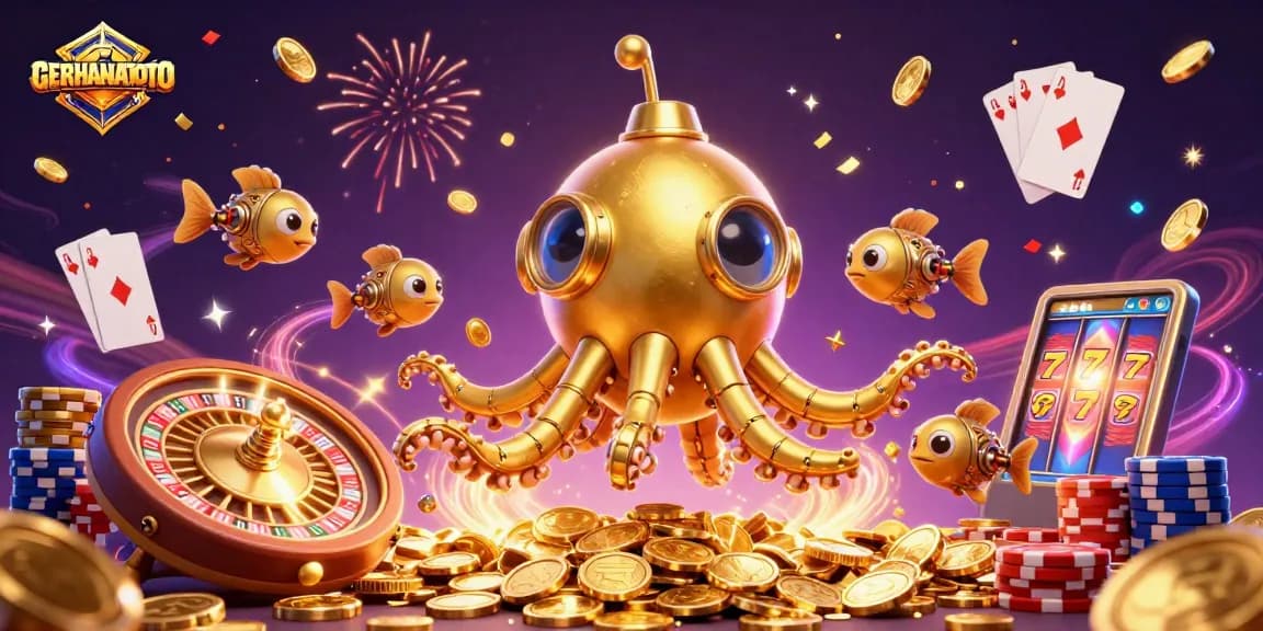 Nikmati pengalaman bermain di GERHANATOTO dengan kemenangan luar biasa dan hadiah menarik.