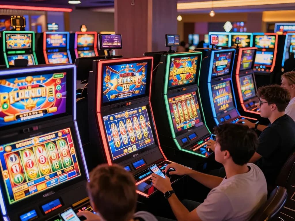 Experience the thrill of bonus new member 100 with vibrant online slot games engaging players everywhere.