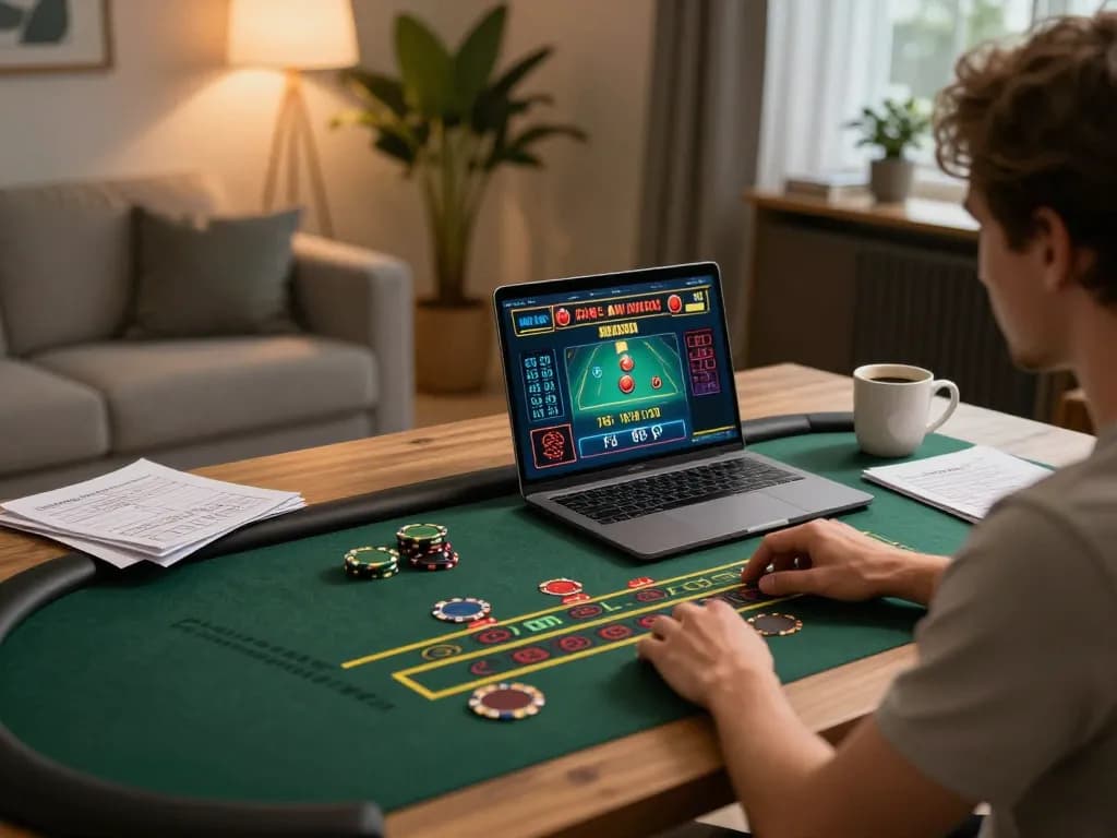 Engaging in a live dealer game at RR88 for online casino gaming strategies