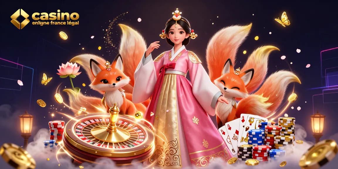 Vivez le frisson de jouer au casino en ligne France légal avec des visuels luxueux et des éléments excitants.
