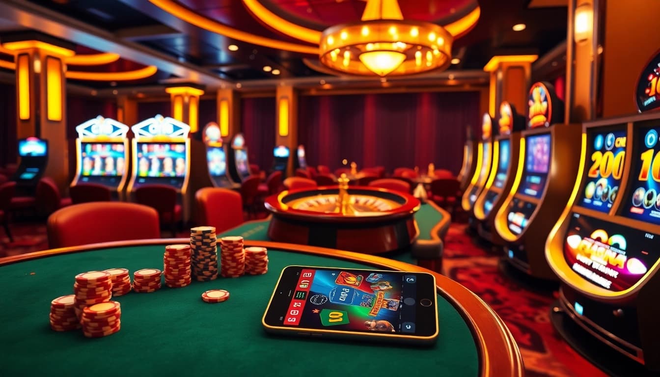 Experience thrilling games at C 168 with vibrant casino tables and exciting online gambling.
