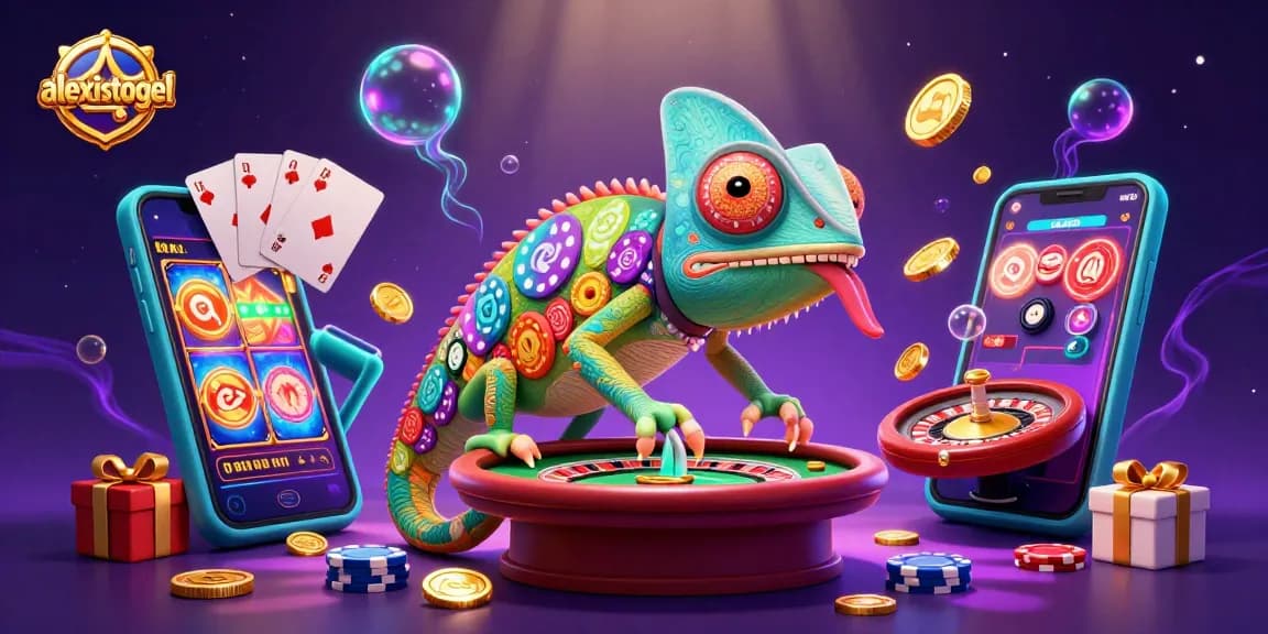 Memenangkan hadiah besar dengan alexistogel melalui permainan kasino online yang memikat di dunia slot.