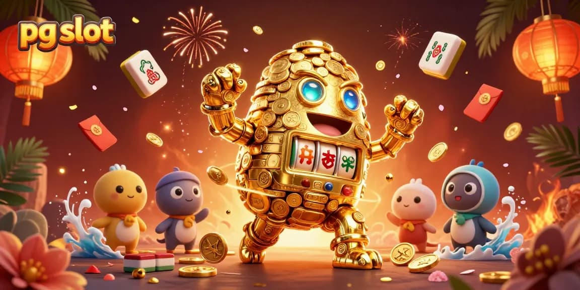 Spin the exciting pg slot for a chance at jackpot wins with engaging features and vibrant animations.
