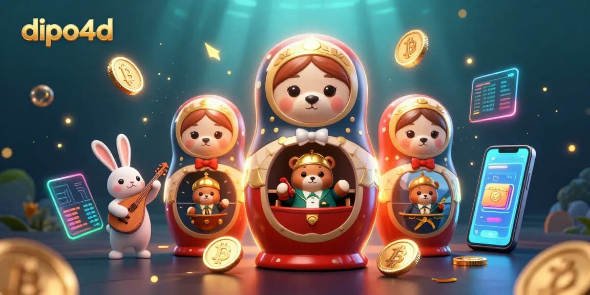 Mainkan dipo4d dengan penuh energi di dunia game konsol yang modern dan praktis.