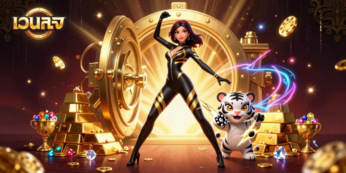 Enhance your gaming experience at เว็บตรง with our thrilling casino adventures featuring glamorous visuals.