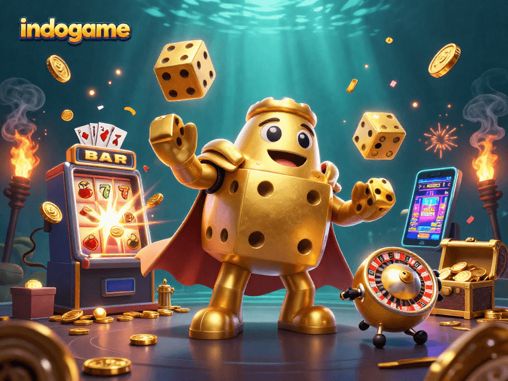 Experience the thrill of playing indogame with exciting jackpots and dynamic casino elements.