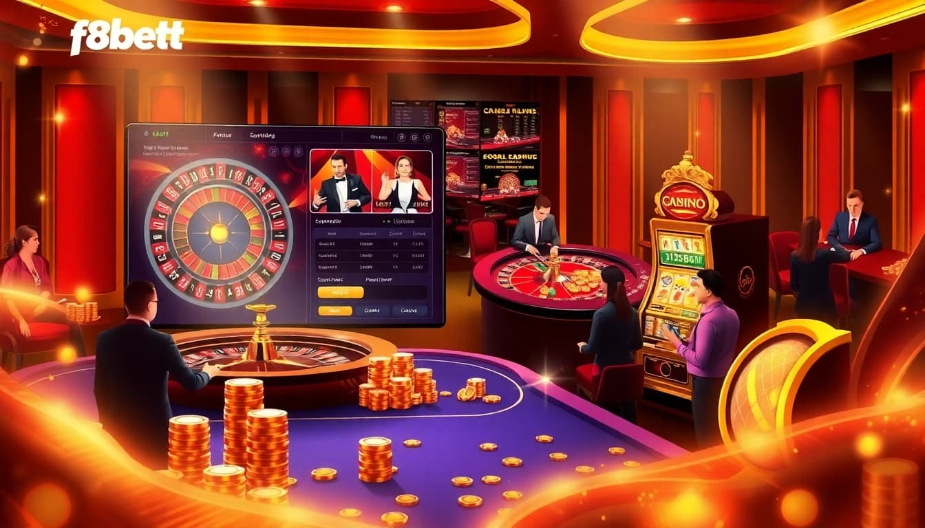 F8bet: Proven Strategies for Winning Big in 2025 Online Casino Gambling