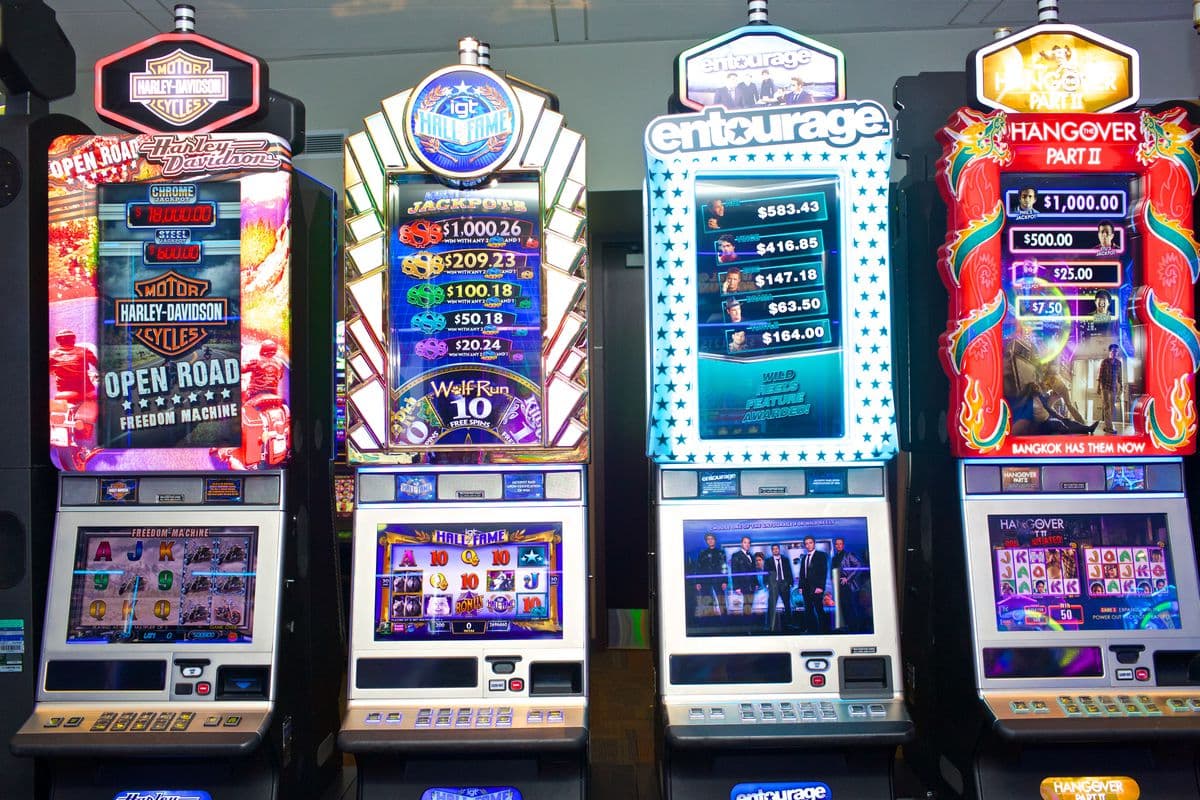 Inovasi Slot Online: Apa yang Baru di Dunia Slot?