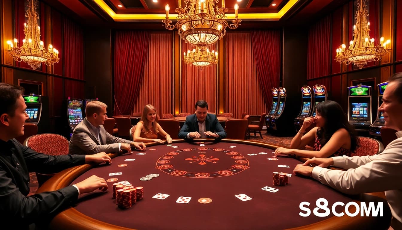 S8COM 2026: Expert Strategies for Winning at Online Gambling and Casino Games