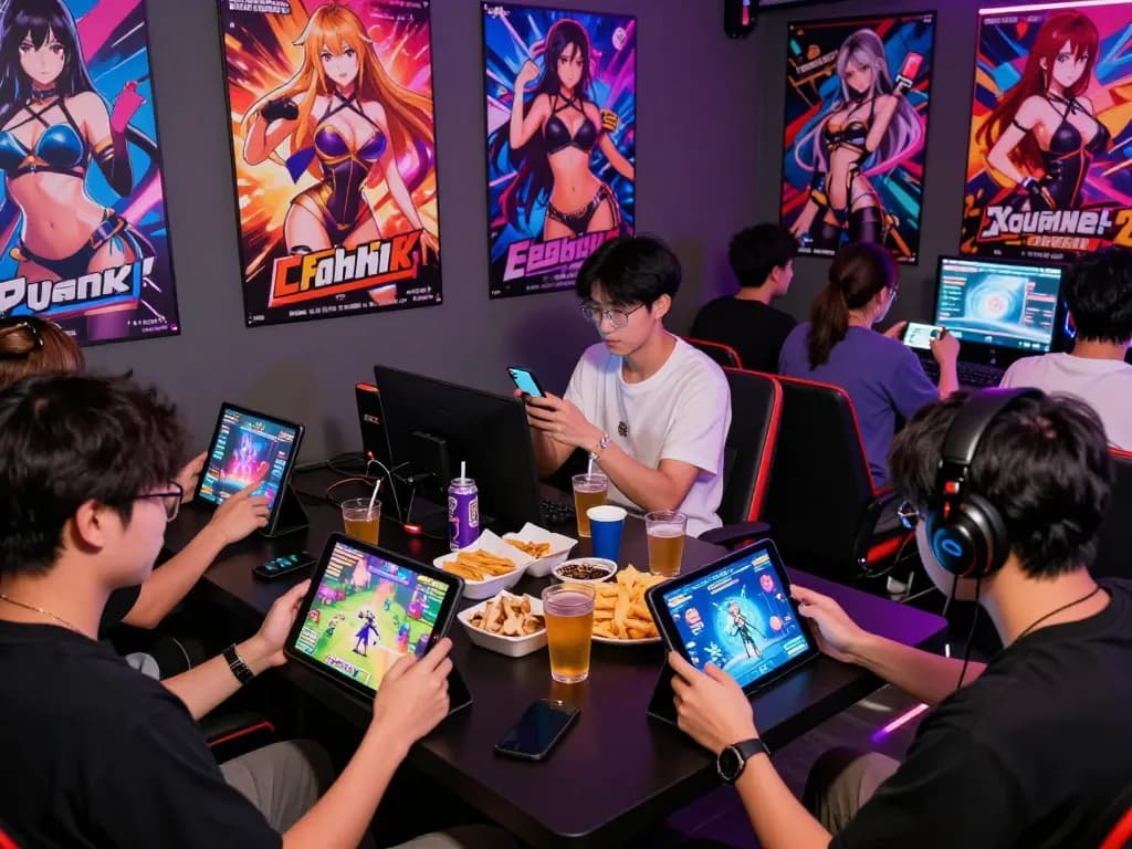 Discover the Best Porngames: Innovative Adult Gaming Trends for 2026