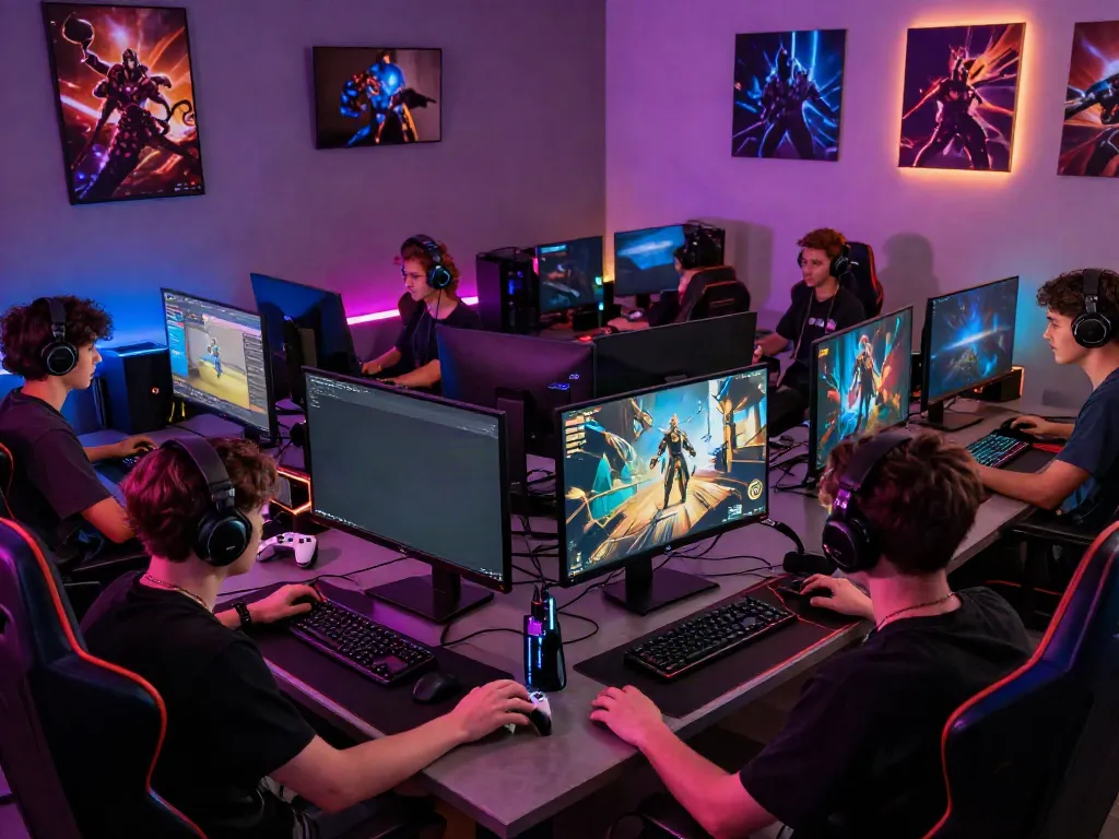A80 online gaming platform showcasing diverse players engaged in thrilling gameplay.