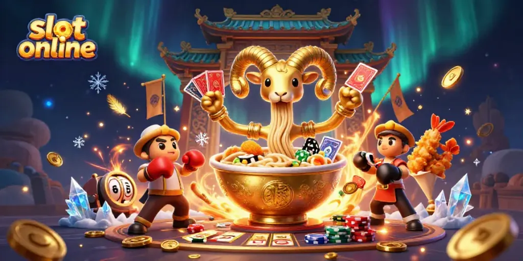Experience slots online with dynamic characters and an exciting casino atmosphere.