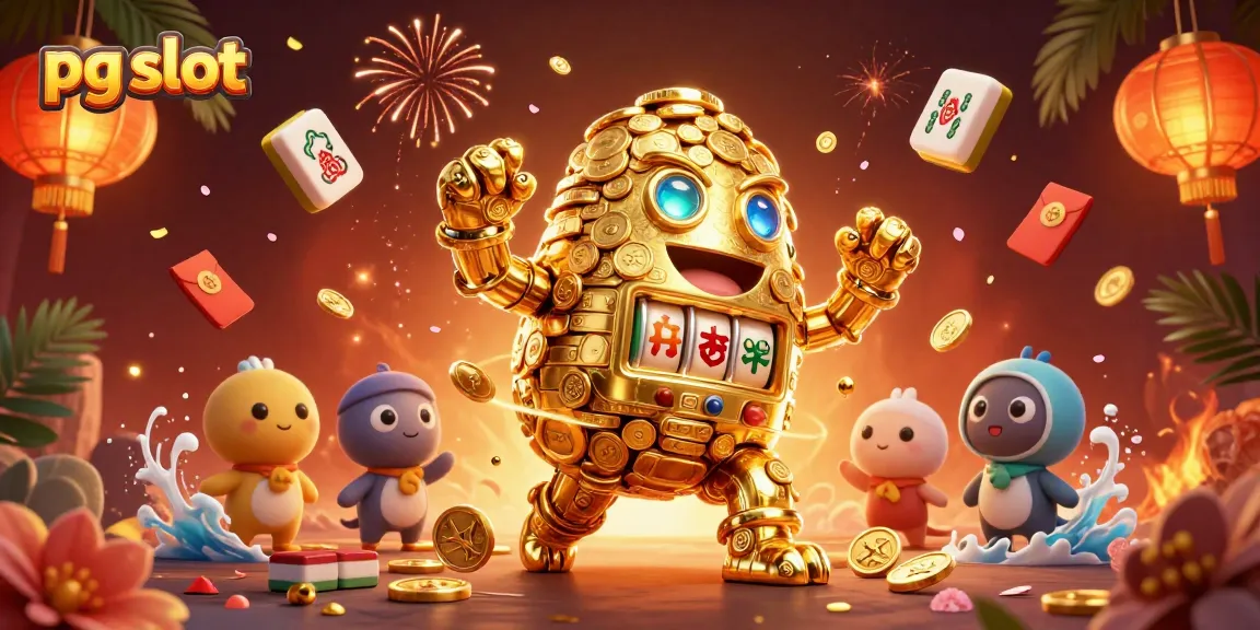 Spin the exciting pg slot for a chance at jackpot wins with engaging features and vibrant animations.