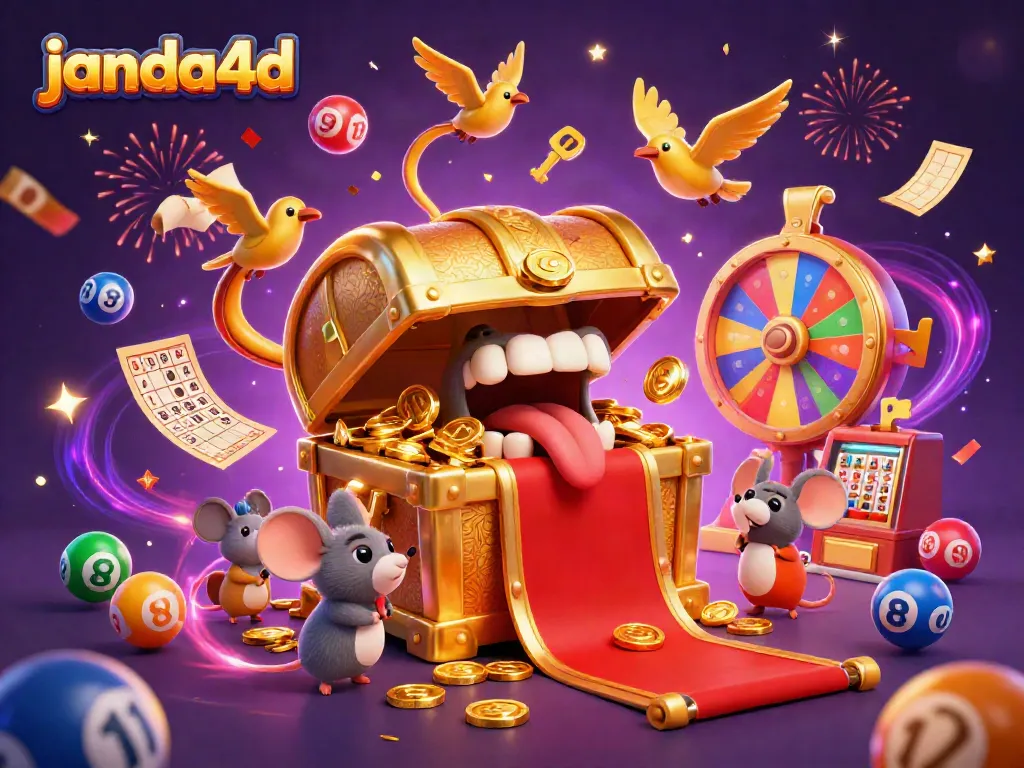 Janda4D menghadirkan pengalaman menarik saat bermain game online dengan suasana digital yang nyaman.