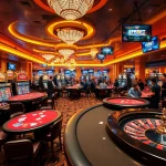Engage in the thrilling casino experience at http://febet7.club/ featuring vibrant slot machines and professional gaming tables.