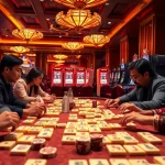 Engage with Mahjong Ways 2 excitement through vibrant casino gameplay and thrilling jackpots.