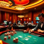Experience thrilling casino action at MV88 with poker games and roulette excitement.
