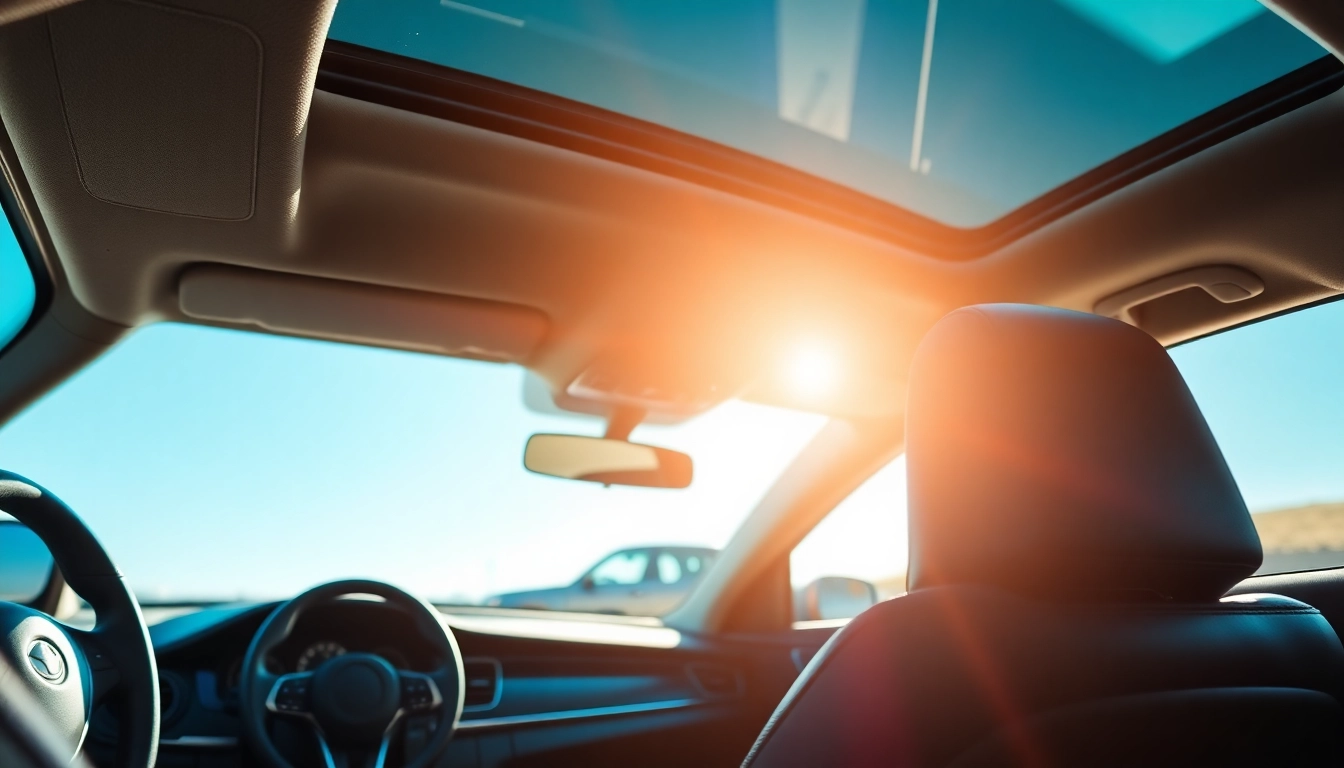 Enhance your vehicle with a window tint gift card to achieve a sleek, stylish look.