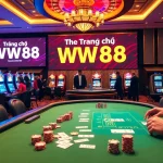 Experience the excitement of gambling at Trang chủ WW88 with vibrant casino games and engaging gameplay.