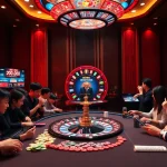Experience the thrill of Live Toto Macau at a real-time casino draw event.