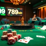 Experience the thrill of winning at 789win with dynamic casino elements and vibrant gaming visuals.