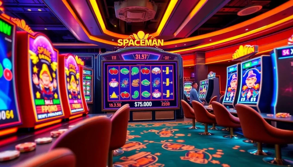 Experience the exhilarating action of situs RAJAGACOR with engaging online slots and vibrant gameplay.