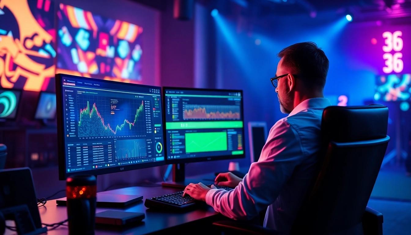 Experience online betting excitement at https://8scom.dev/ with thrilling visuals and dynamic gaming environments.