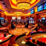 Experience thrilling games at https://xx88.contractors/ with professional dealers and vibrant casino visuals.