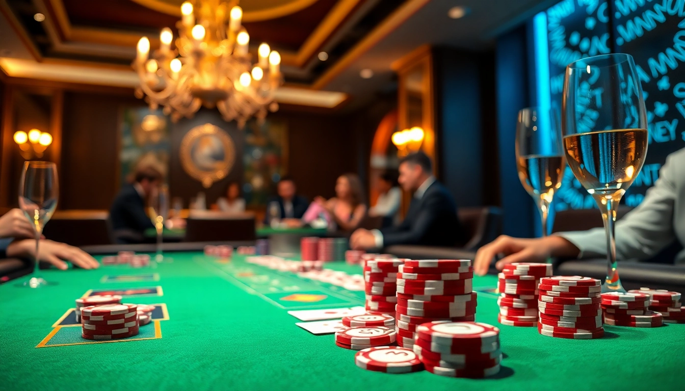 Experience the thrill of GemBet Online Casino with lively gaming scenes and vibrant atmosphere.