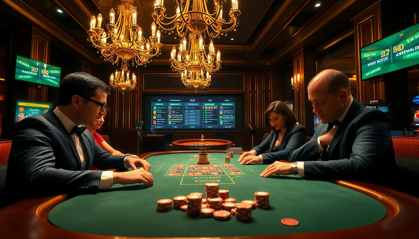Experience thrilling poker action at https://rr9957.com/ as players navigate high stakes and elite gameplay.